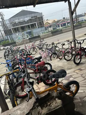 All Kind of Bicycles