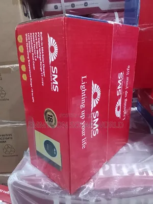 SMS Solar Hybrid Inverter 1.2kva 12v