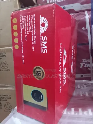 SMS Solar Hybrid Inverter 1.2kva 12v