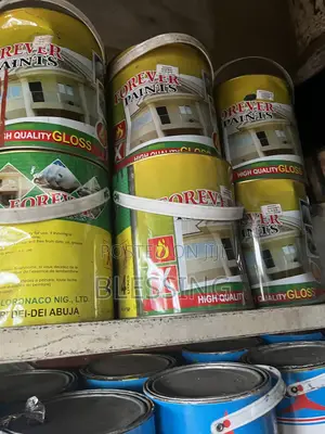 Original Forever Paint Available in Different Colors