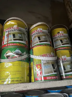Original Forever Paint Available in Different Colors