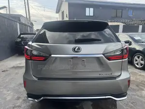 Lexus RX 350L 4WD 2020 Gray