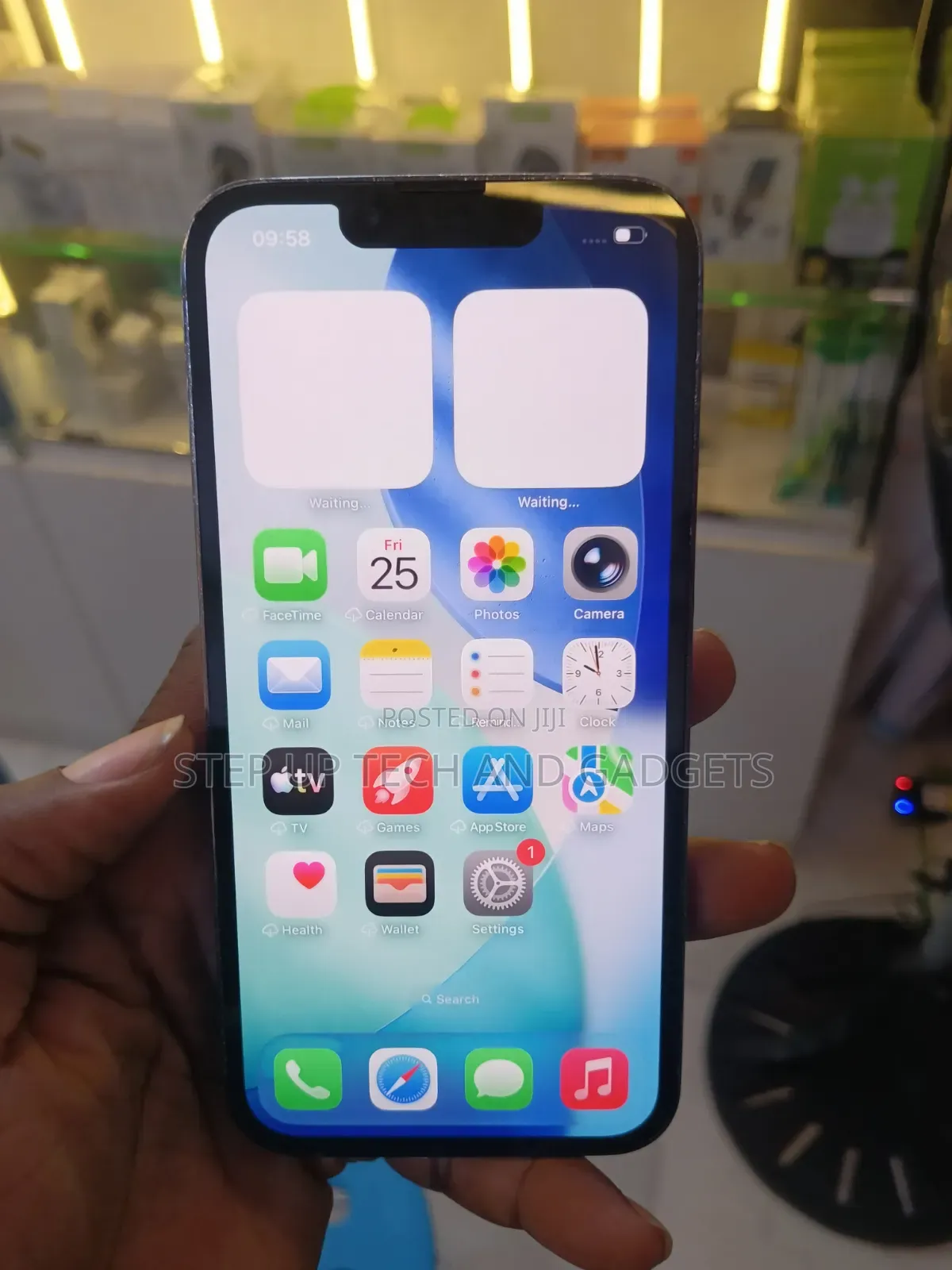 Apple iPhone 13 Pro 128 GB Blue