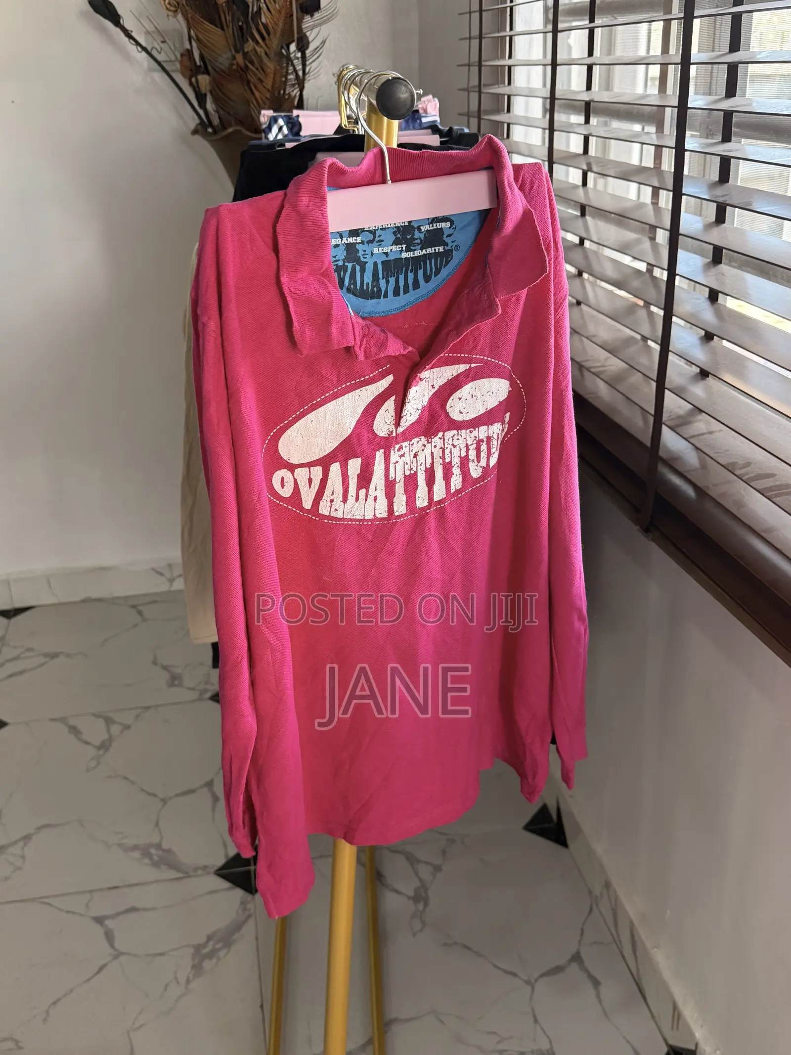 Ladies Tops