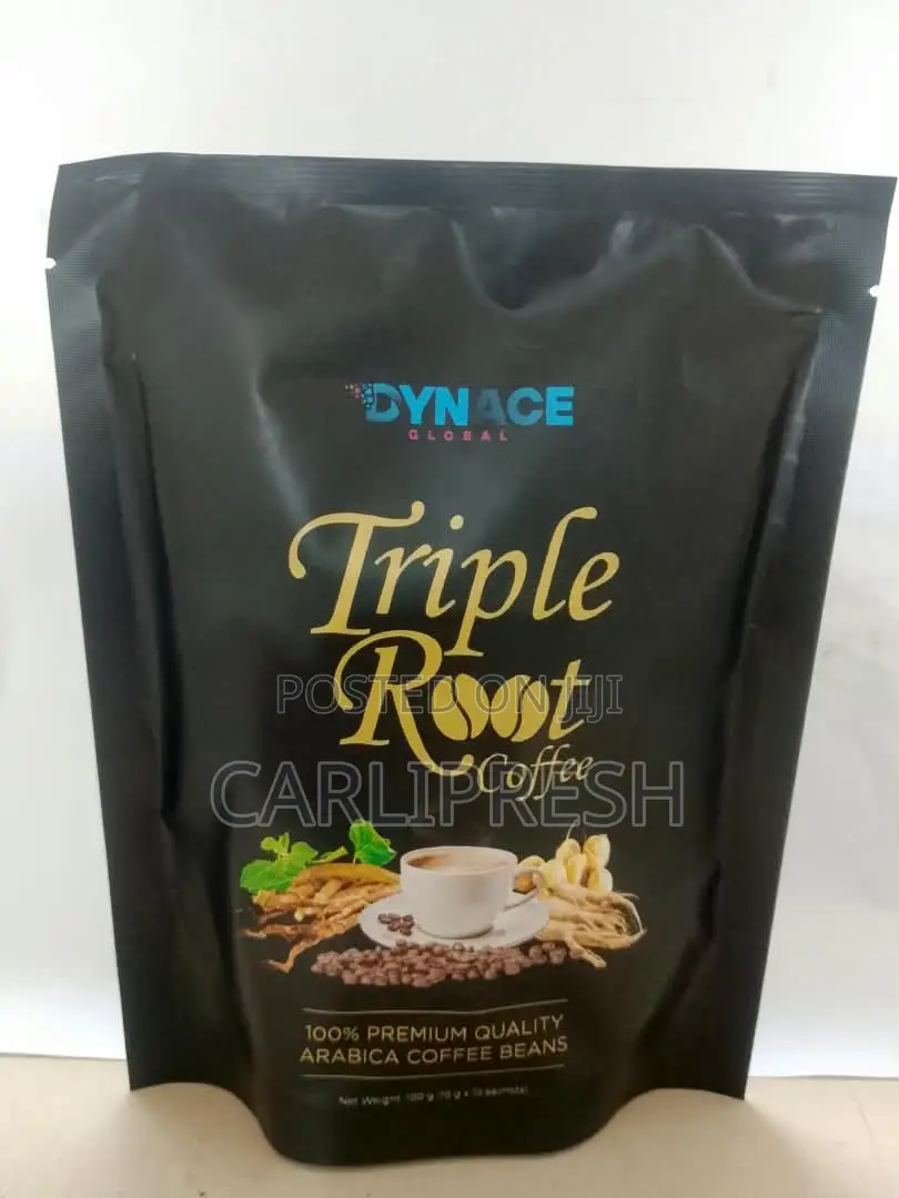 Triple Root Coffee