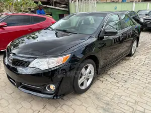 Toyota Camry 2014 Black