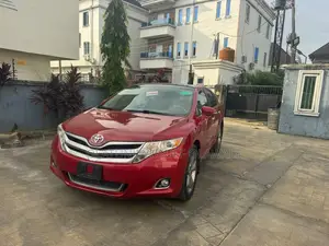 Toyota Venza XLE 4dr Wagon (2.7L 4cyl 6A) 2015 Gray