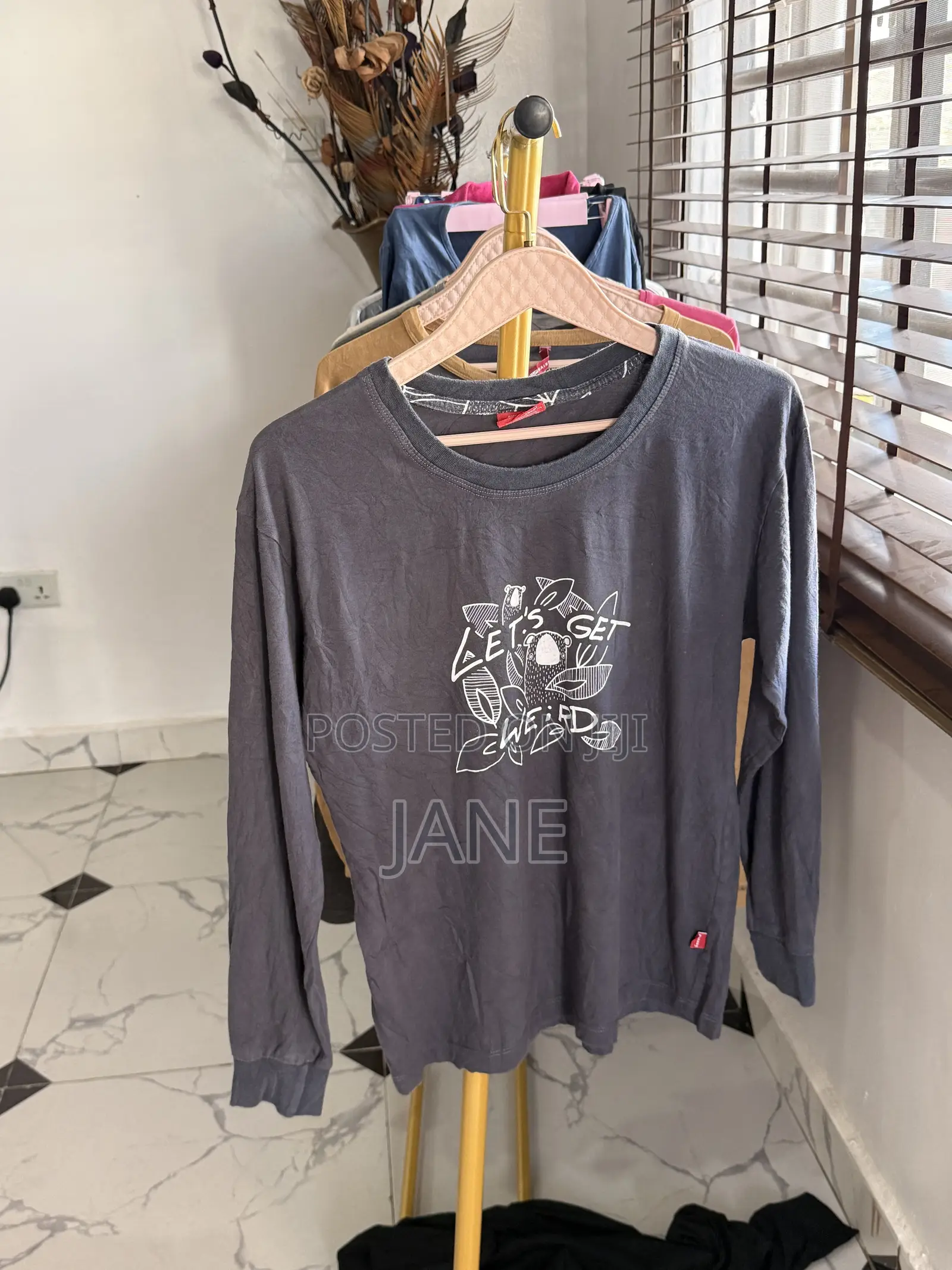 Ladies Tops