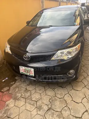 Toyota Camry 2014 Black