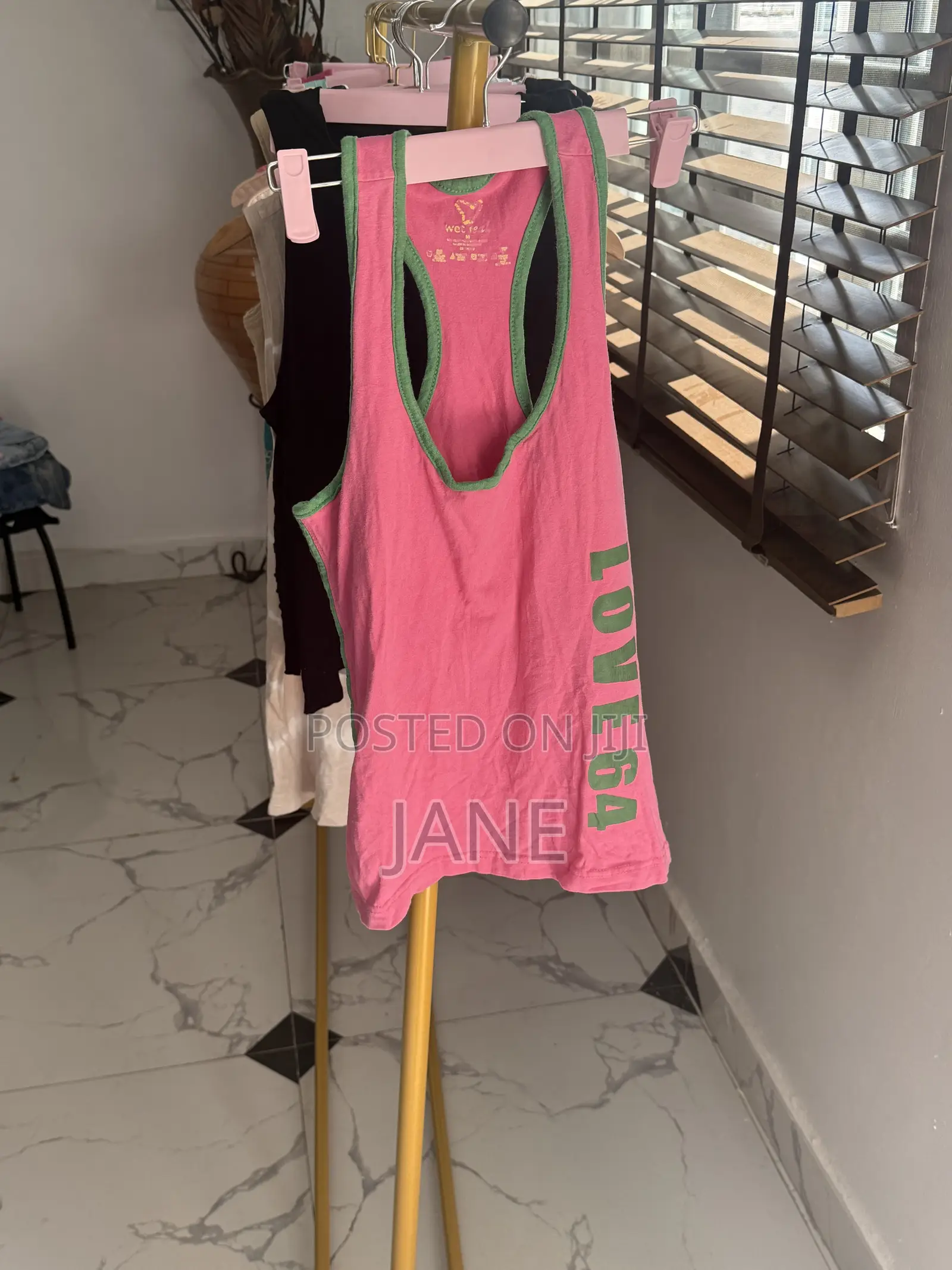 Ladies Tops