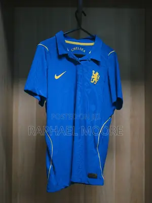Chelsea New Season Jersey