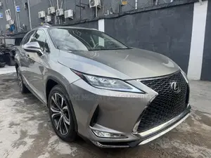 Lexus RX 350L 4WD 2020 Gray