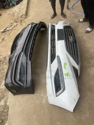 Complete Front Bumper for Sonata 2016-2017