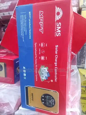 SMS Solar Charger Controller MPPT 100amps