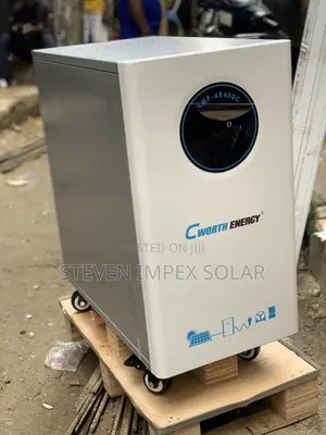 CWORTH Icon Lithium Solar Battery 20KWH 51.2v 400ah