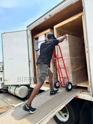 Lagos to Abuja Logistics