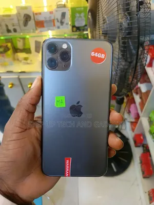 Apple iPhone 11 Pro Max 64 GB Black