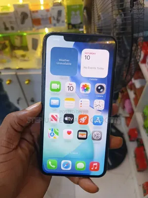 Apple iPhone 11 Pro Max 64 GB Black