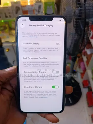 Apple iPhone 11 Pro Max 64 GB Black