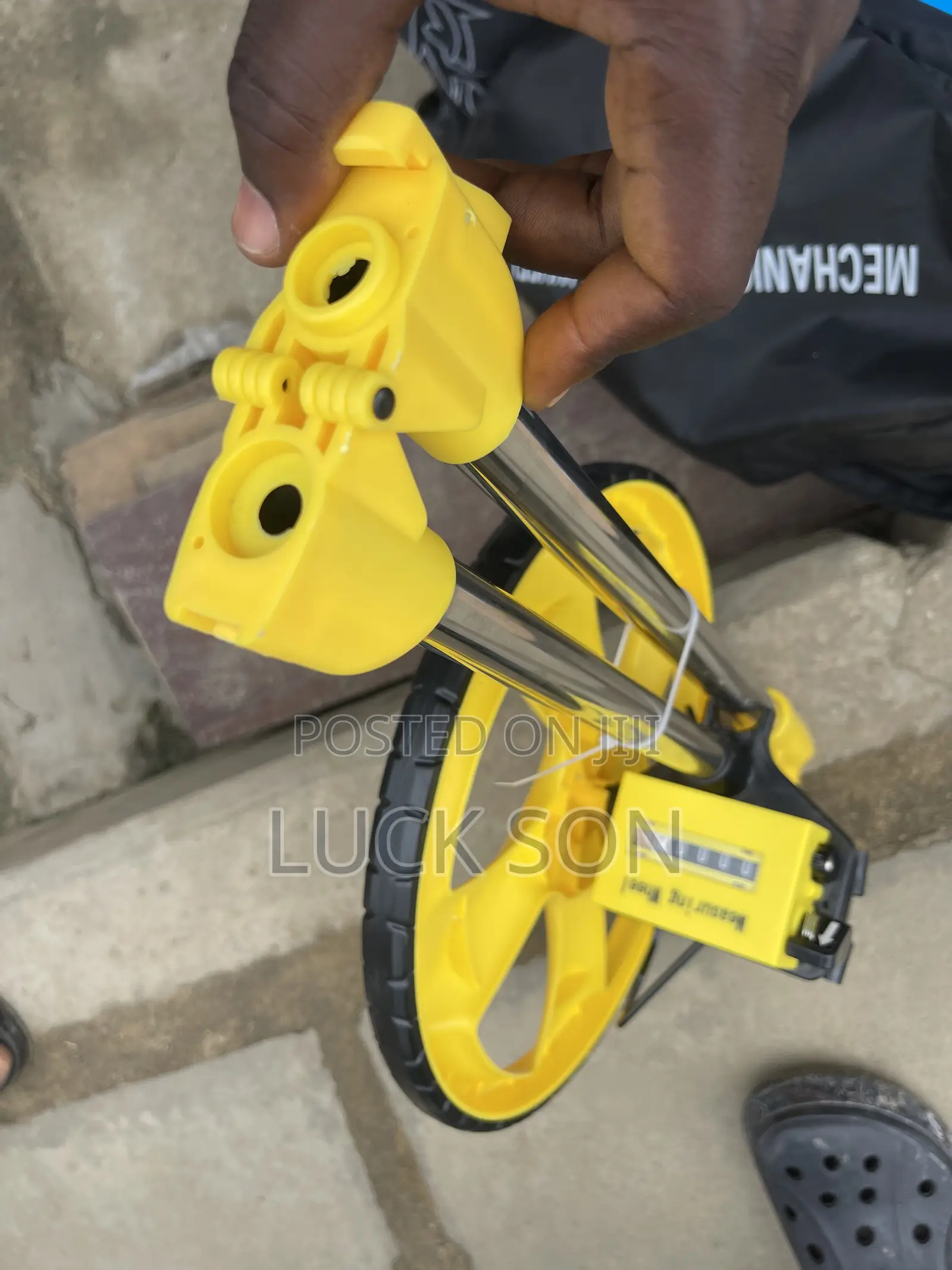 Measuring Wheel
