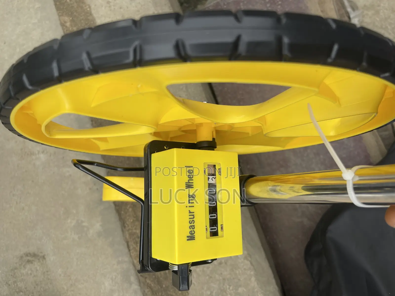 Measuring Wheel