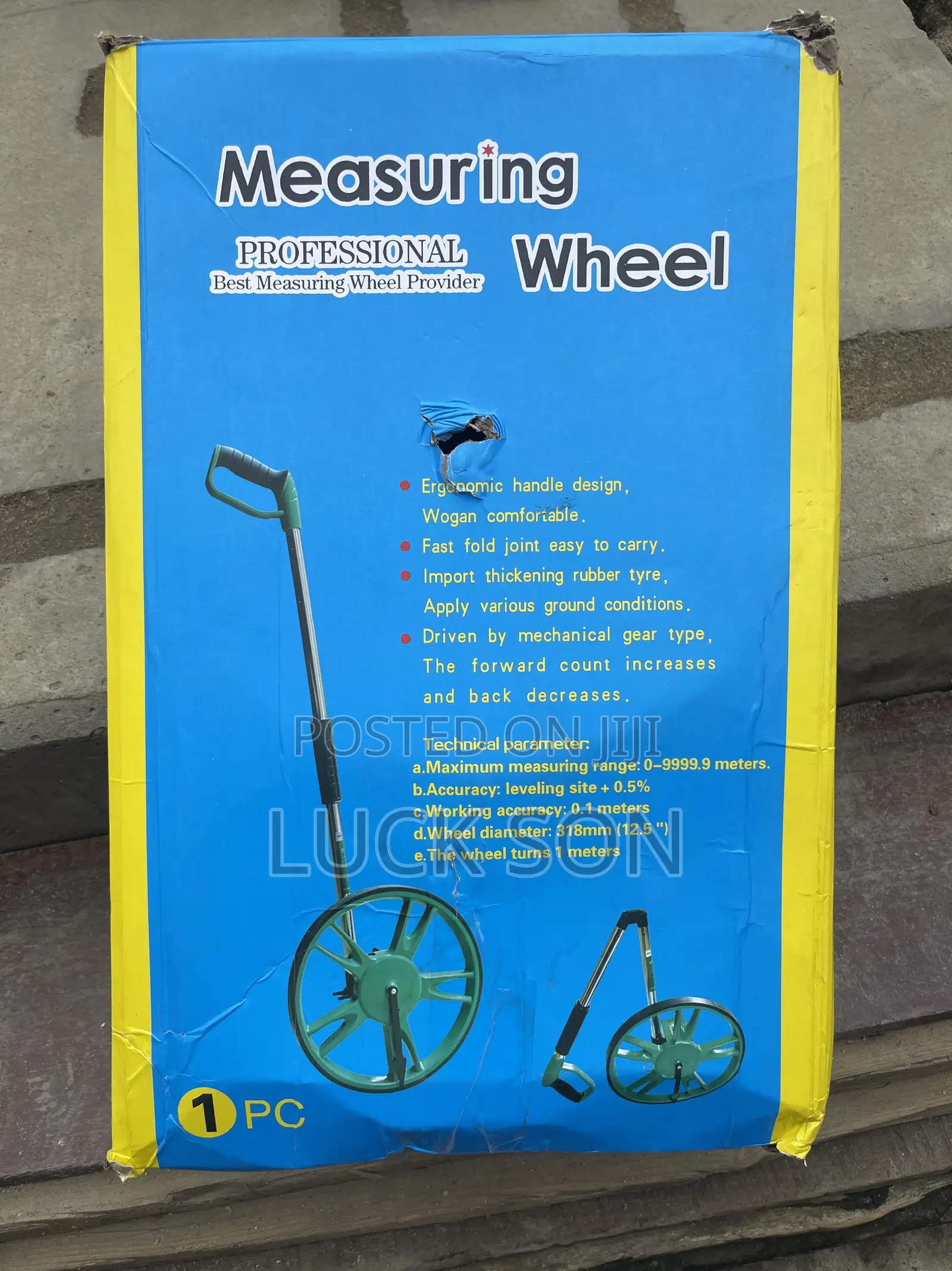 Measuring Wheel