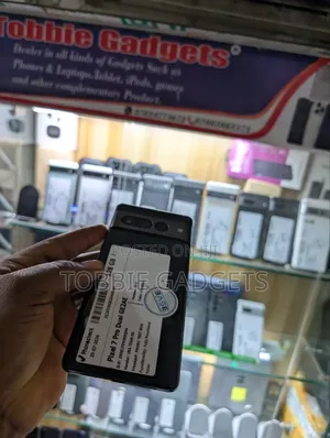 Google Pixel 7 Pro 128 GB Gray