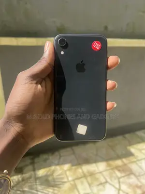 Apple iPhone XR 128 GB Black