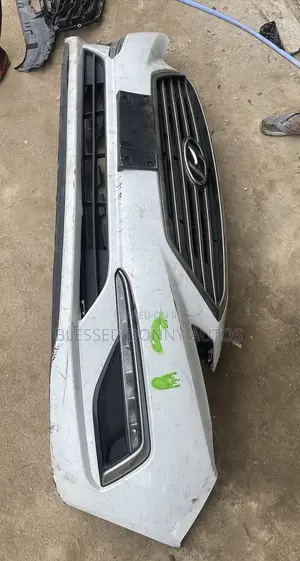 Complete Front Bumper for Sonata 2016-2017