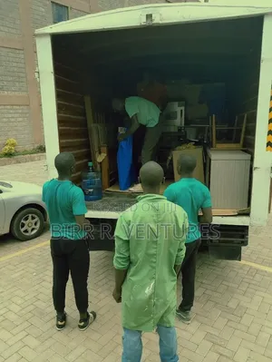Goods Transportation Made Easy