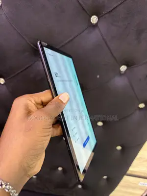 Samsung Galaxy Tab S4 64 GB Black