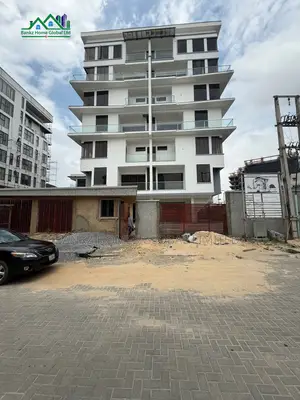 4bdrm Penthouse in Ikoyi for sale