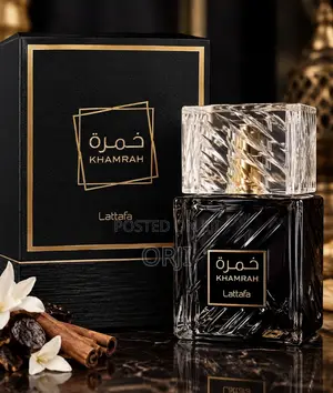 Original Lattafa Khamrah Perfume 10ml