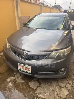 Toyota Camry 2013 Gray