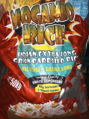 Mogambo Rice