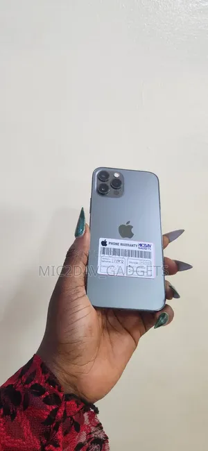 Apple iPhone 12 Pro 128 GB Graphite