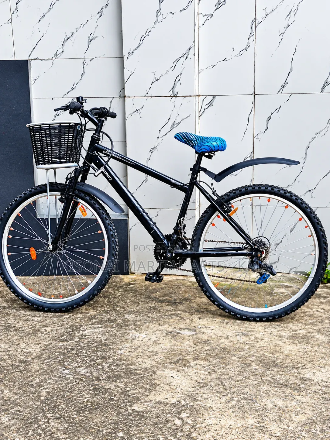 Strong Bicycle