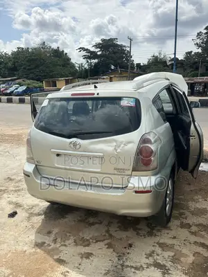 Toyota Matrix 2008 Silver