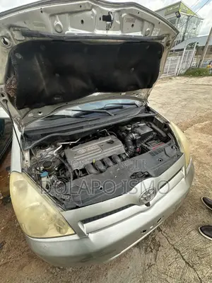 Toyota Matrix 2008 Silver