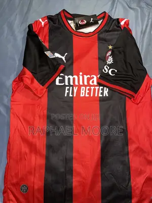 AC Milan Jersey