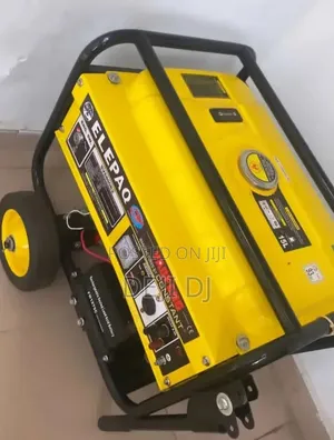Elepaq Key Starter Generator 2.8kva