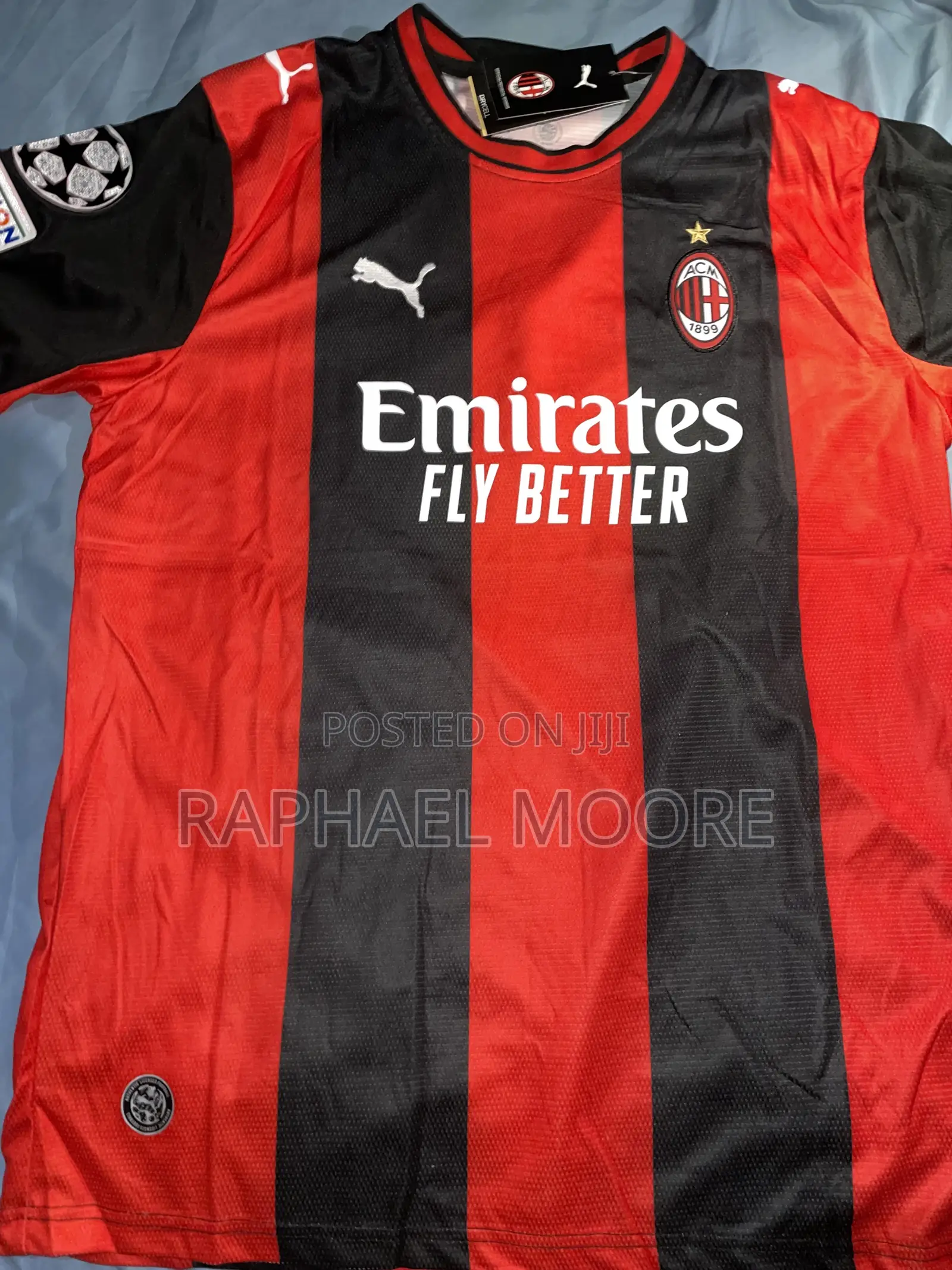AC Milan Jersey