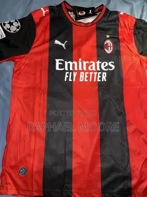 AC Milan Jersey