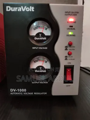Duravolt Stabiliser