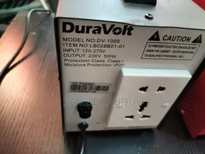 Duravolt Stabiliser