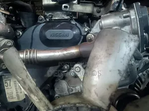 Diesel Engine for Nissan Pathfinder