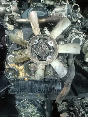 Diesel Engine for Nissan Pathfinder