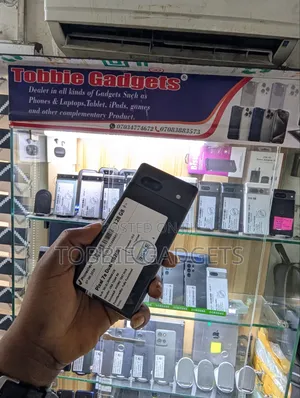 Google Pixel 7a 128 GB Gray
