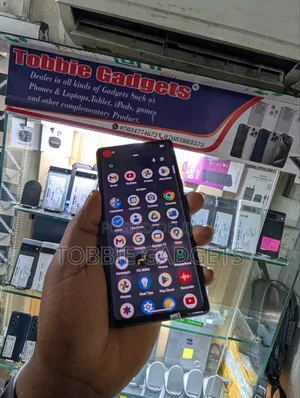 Google Pixel 7a 128 GB Gray