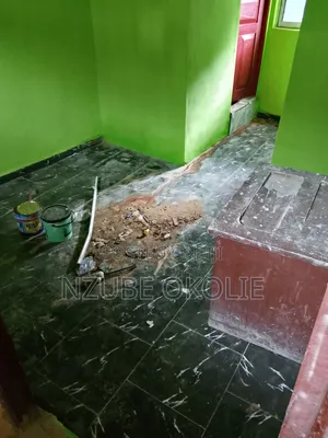 1bdrm Apartment in Zuby Real Estate, Bariga / Shomolu for rent